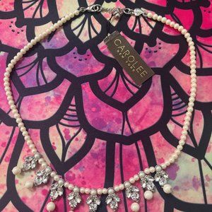 Carolee Pearl Necklace